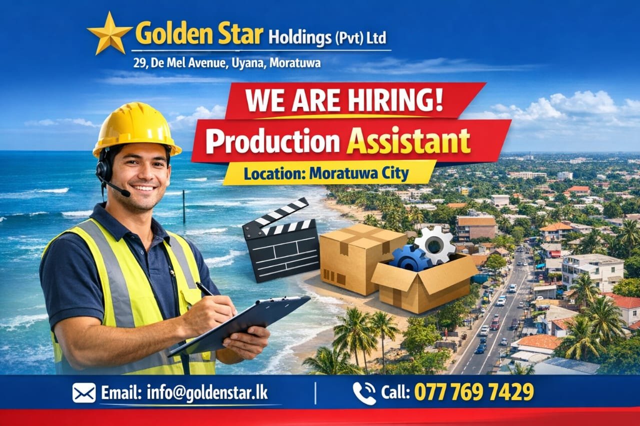 Production Assistant