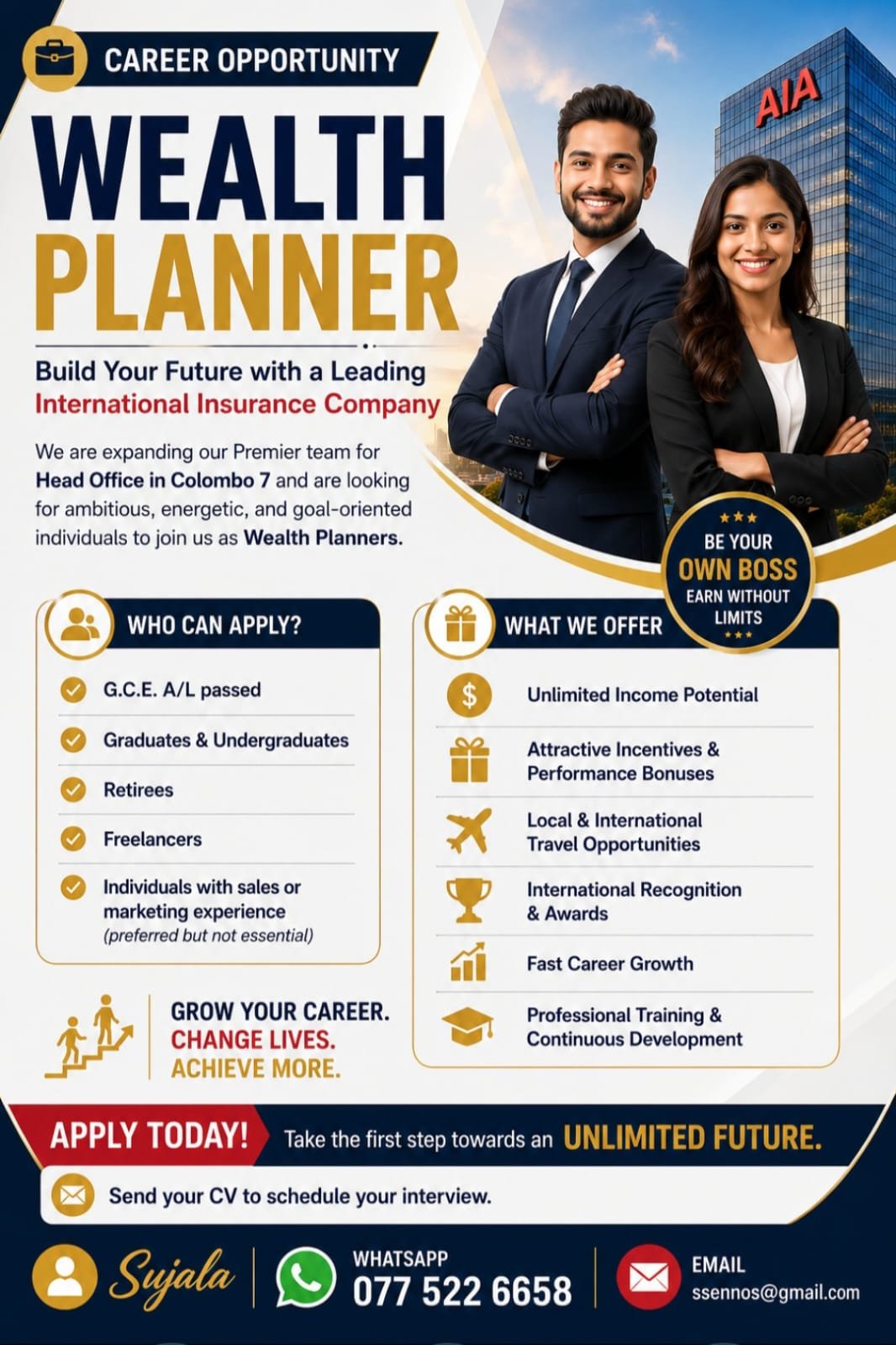 WEALTH PLANNER