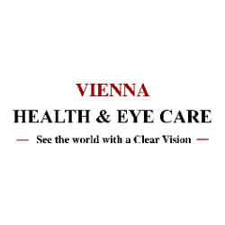 VIENNA HEALTH & EYE CARE logo