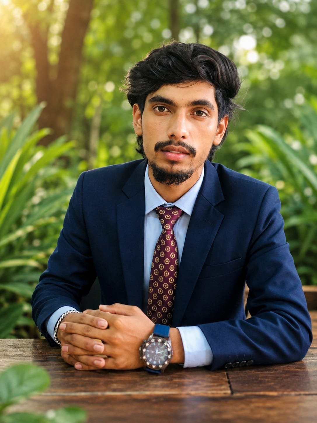 Candidate profile