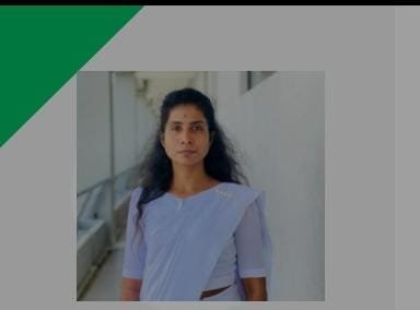 Candidate profile