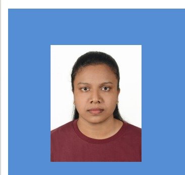 Candidate profile
